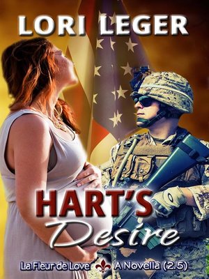 cover image of Hart's Desire (A Novella)